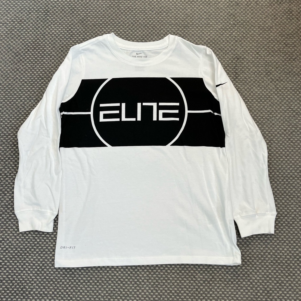 Nike Dri-Fit Long Sleeve Shirt